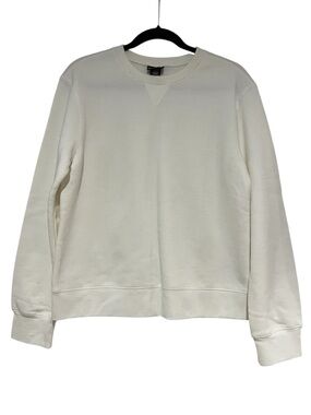 Joe Boxer White Sweatshirt